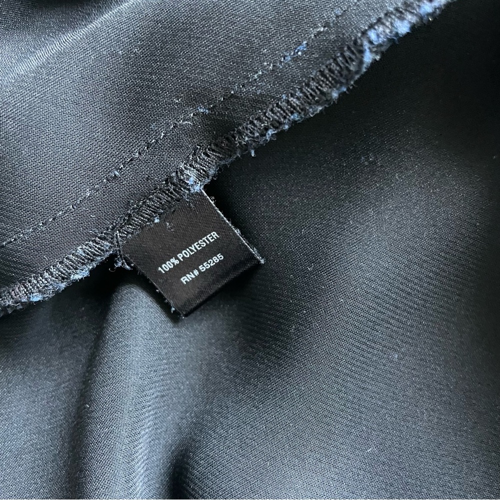Express | Halter Ruffle Dress - Picture 5 of 6
